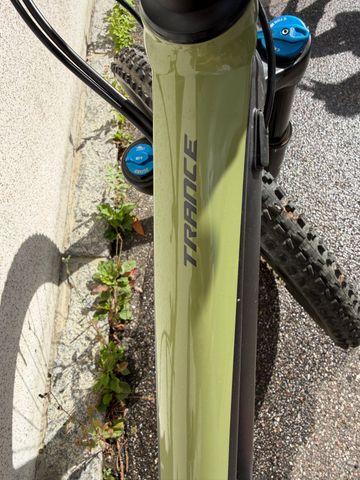 Gebrauchtes Giant Trance 29 2 2019 2019 Mountainbike, Schwarz, 29 — Bild 9 von 11