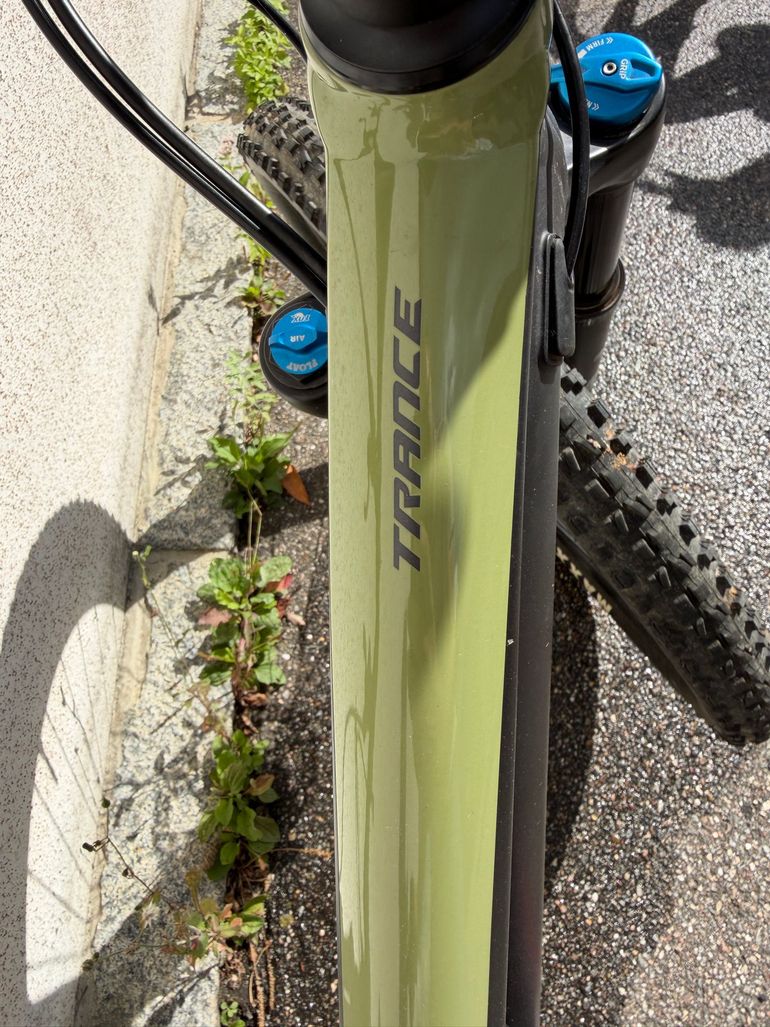 Gebrauchtes Giant Trance 29 2 2019 2019 Mountainbike, Schwarz, 29 — Bild 9 von 11