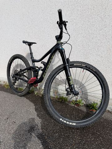 Gebrauchtes Giant Trance 29 2 2019 2019 Mountainbike, Schwarz, 29 — Bild 2 von 11
