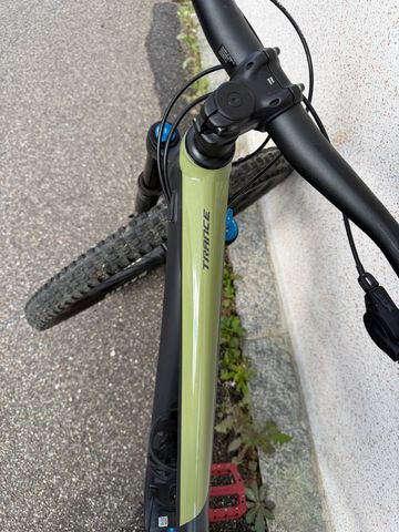 Gebrauchtes Giant Trance 29 2 2019 2019 Mountainbike, Schwarz, 29 — Bild 8 von 11