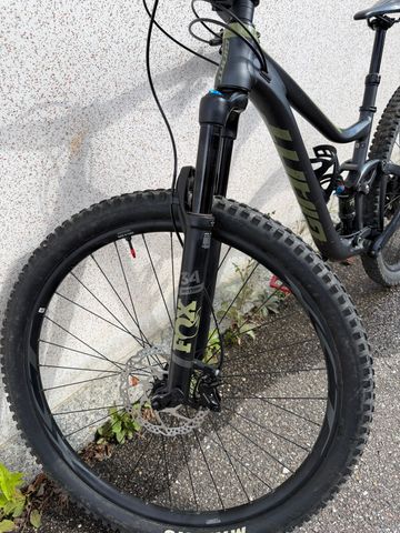 Gebrauchtes Giant Trance 29 2 2019 2019 Mountainbike, Schwarz, 29 — Bild 6 von 11
