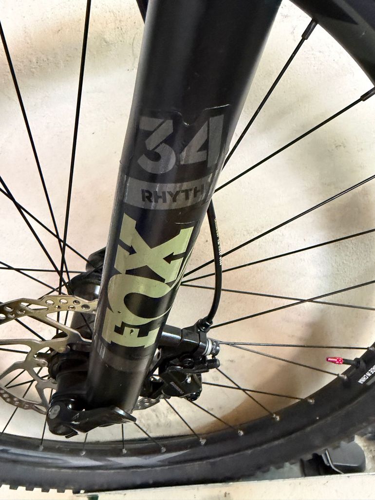 Gebrauchtes Giant Trance 29 2 2019 2019 Mountainbike, Schwarz, 29 — Bild 11 von 11