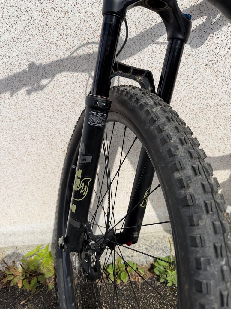 Gebrauchtes Giant Trance 29 2 2019 2019 Mountainbike, Schwarz, 29 — Bild 5 von 11