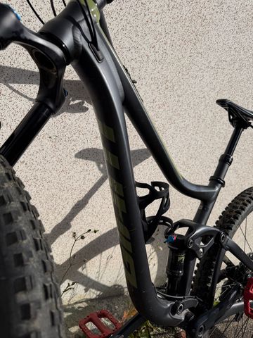 Gebrauchtes Giant Trance 29 2 2019 2019 Mountainbike, Schwarz, 29 — Bild 4 von 11