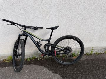 Gebrauchtes Giant Trance 29 2 2019 2019 Mountainbike, Schwarz, 29 — Bild 1 von 11