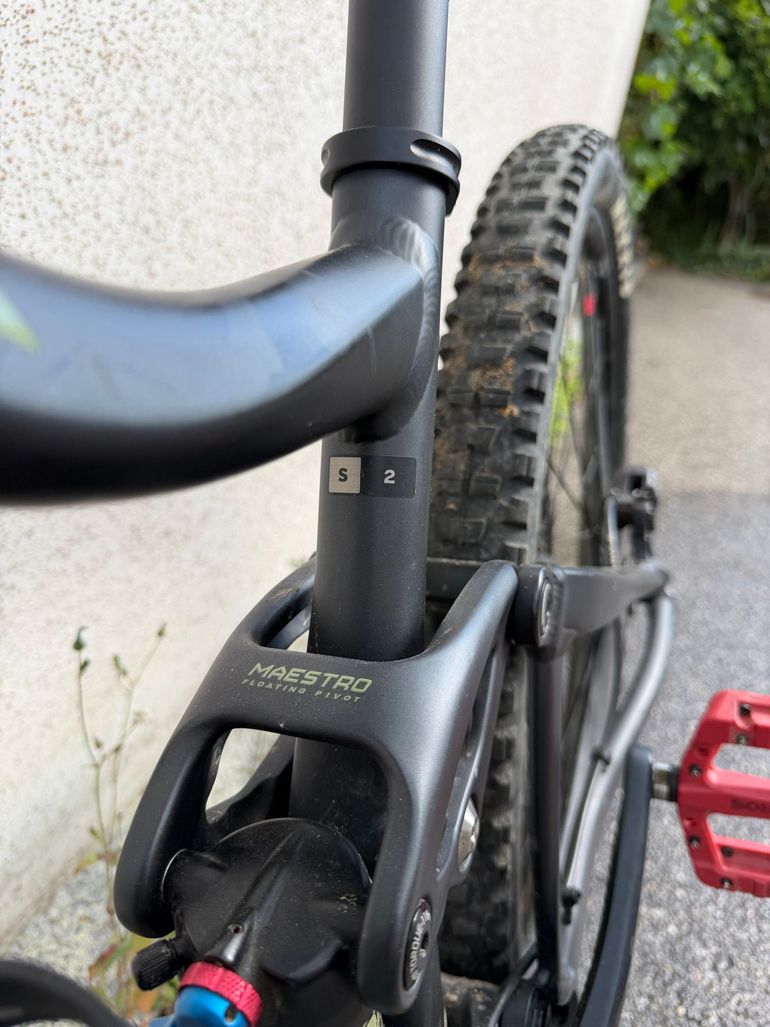 Gebrauchtes Giant Trance 29 2 2019 2019 Mountainbike, Schwarz, 29 — Bild 7 von 11