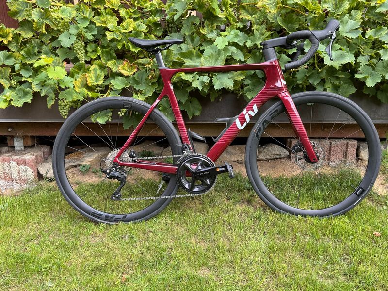 Gebrauchtes Liv EnviLiv Advanced 2 2024 2024 Road & Gravel