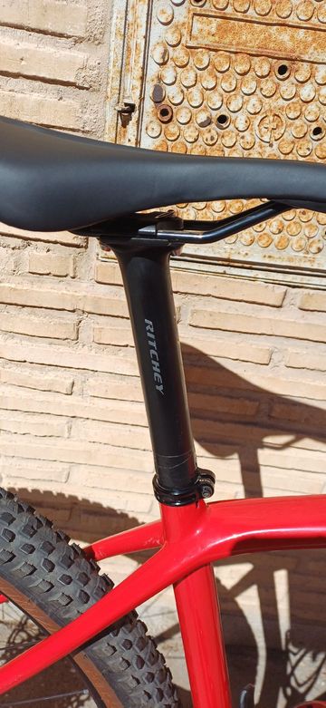 Gebrauchtes Specialized Epic Hardtail 2024 2024 Mountainbike, Rot, 29 — Bild 6 von 11