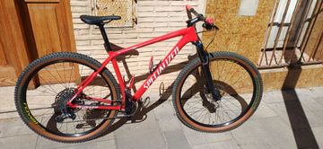 Gebrauchtes Specialized Epic Hardtail 2024 2024 Mountainbike, Rot, 29 — Bild 11 von 11
