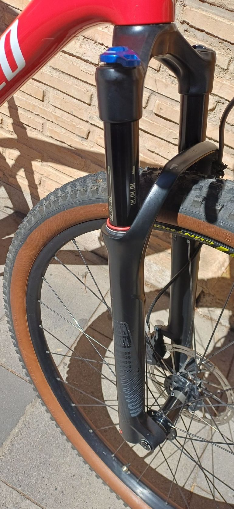Gebrauchtes Specialized Epic Hardtail 2024 2024 Mountainbike, Rot, 29 — Bild 10 von 11