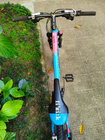 Used B’TWIN RAFAL 720 27, 5″ Hardtail 2016 Mountainbike, Blue — image 8 of 9