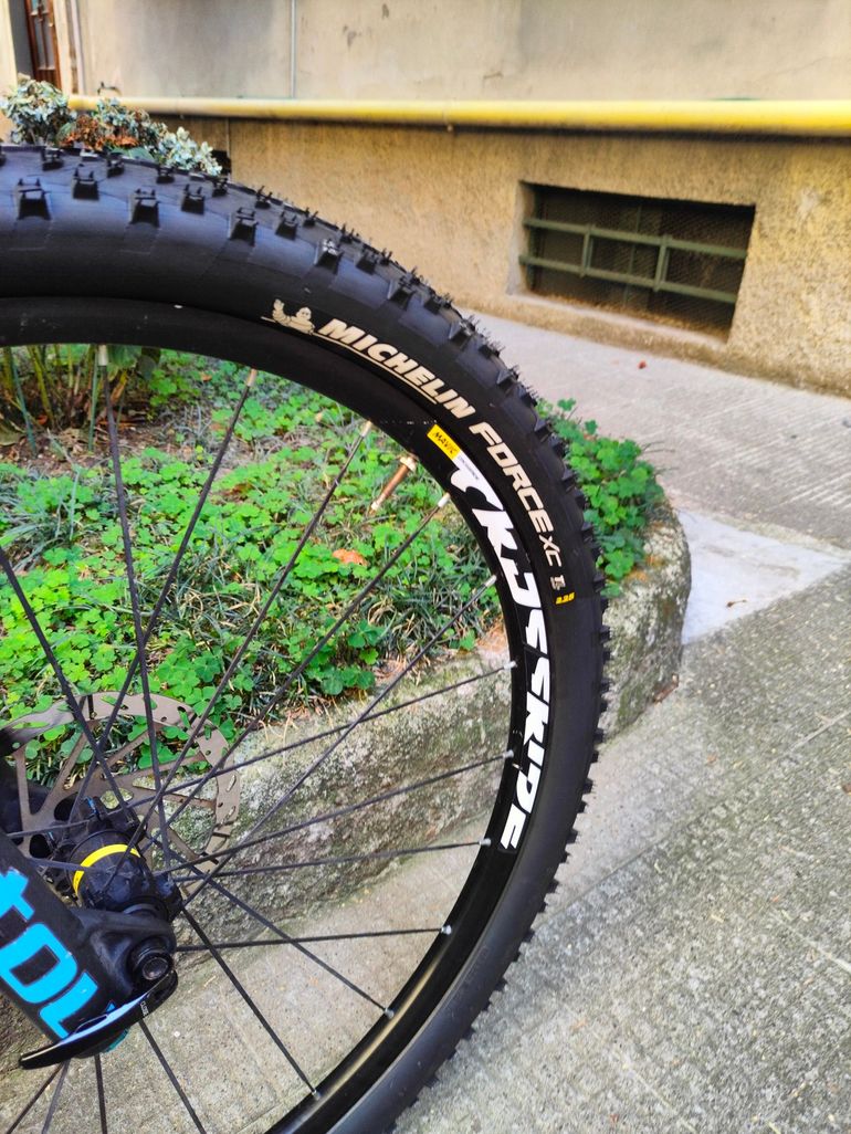 Used B’TWIN RAFAL 720 27, 5″ Hardtail 2016 Mountainbike, Blue — image 7 of 9