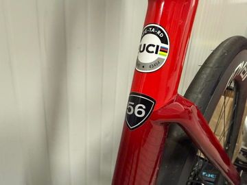 Używany Specialized Tarmac Frameset 2020 Road & Gravel — zdjęcie 9 z 9