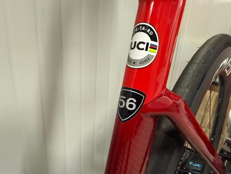 Używany Specialized Tarmac Frameset 2020 Road & Gravel — zdjęcie 9 z 9