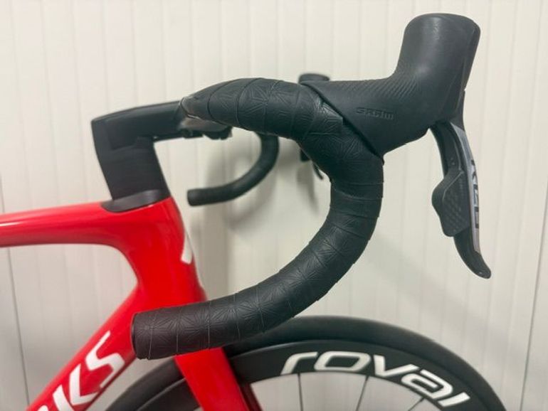 Używany Specialized Tarmac Frameset 2020 Road & Gravel — zdjęcie 5 z 9