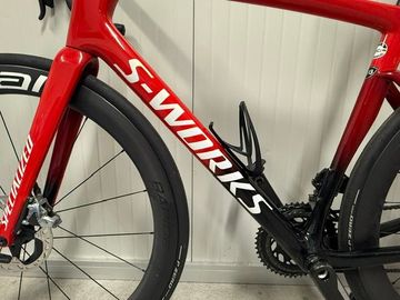 Używany Specialized Tarmac Frameset 2020 Road & Gravel — zdjęcie 2 z 9