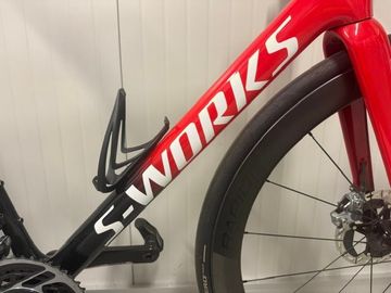 Używany Specialized Tarmac Frameset 2020 Road & Gravel — zdjęcie 6 z 9