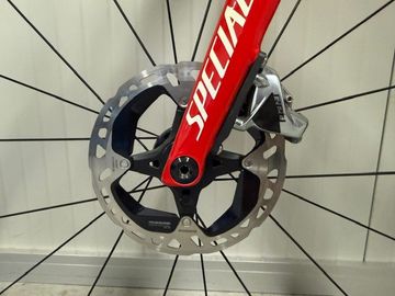 Używany Specialized Tarmac Frameset 2020 Road & Gravel — zdjęcie 8 z 9