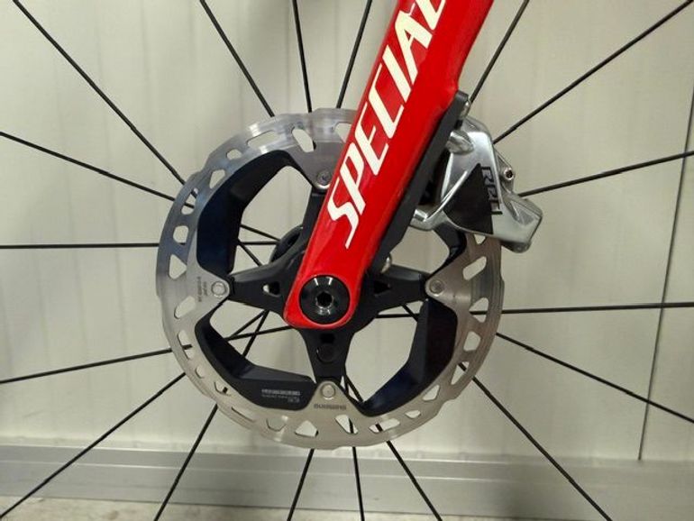 Używany Specialized Tarmac Frameset 2020 Road & Gravel — zdjęcie 8 z 9