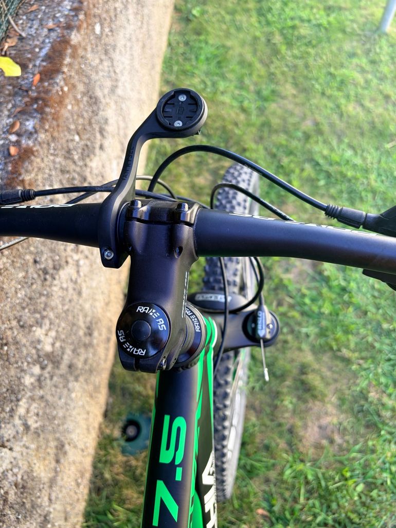 Used Bottecchia Custom Shimano Deore XT 2021 Mountainbike, Black — image 2 of 6