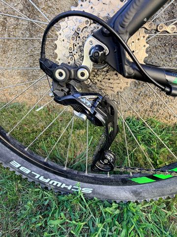 Used Bottecchia Custom Shimano Deore XT 2021 Mountainbike, Black — image 3 of 6