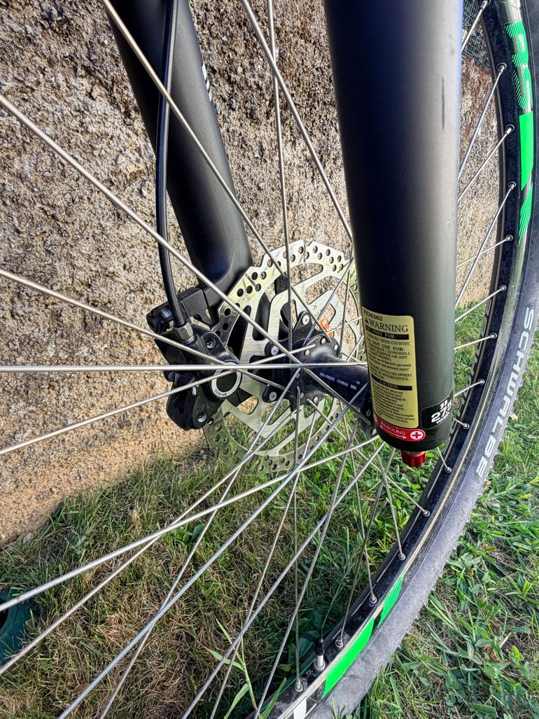 Used Bottecchia Custom Shimano Deore XT 2021 Mountainbike, Black — image 4 of 6