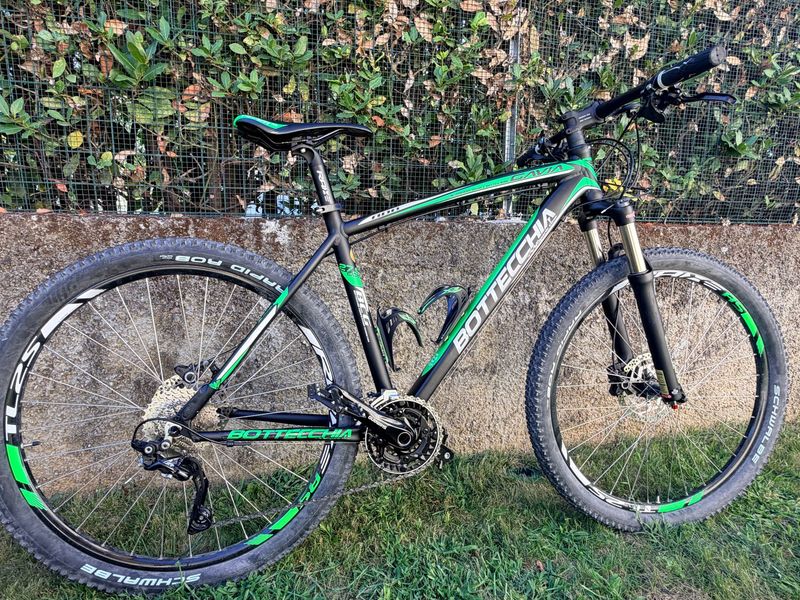 Used Bottecchia Custom Shimano Deore XT 2021 MTB