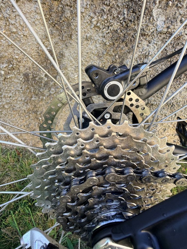 Used Bottecchia Custom Shimano Deore XT 2021 Mountainbike, Black — image 6 of 6