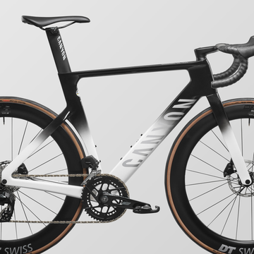 Brugt Canyon Aeroad CF SLX 7 AXS SPEED 2026 Frameset 2026 Road & Gravel — billede 3 af 4