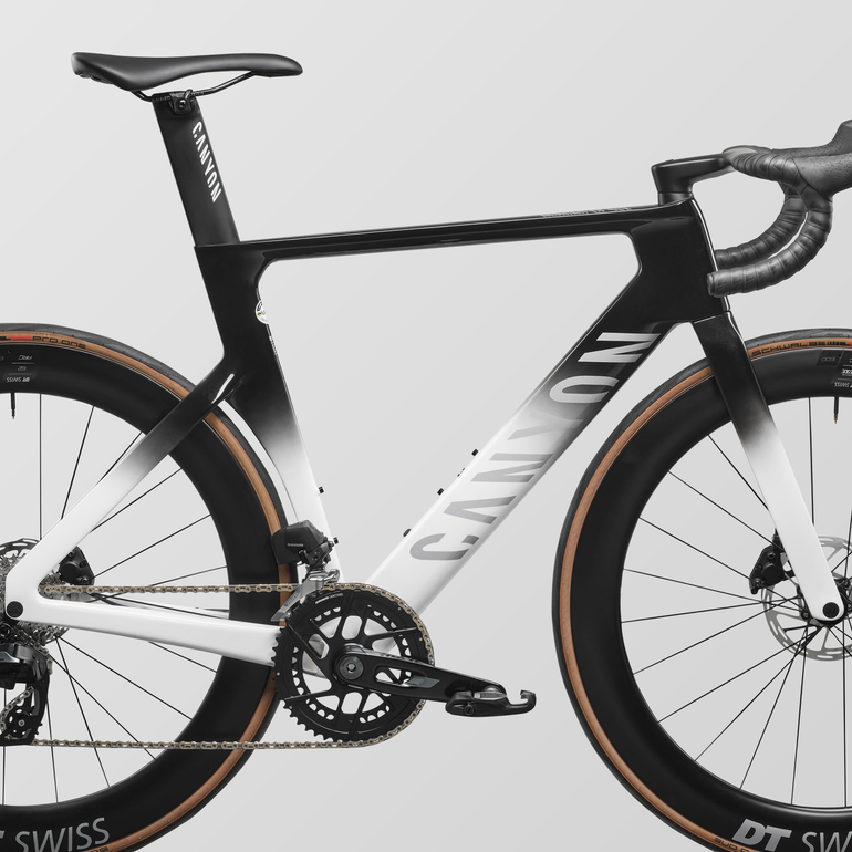 Brugt Canyon Aeroad CF SLX 7 AXS SPEED 2026 Frameset 2026 Road & Gravel — billede 3 af 4