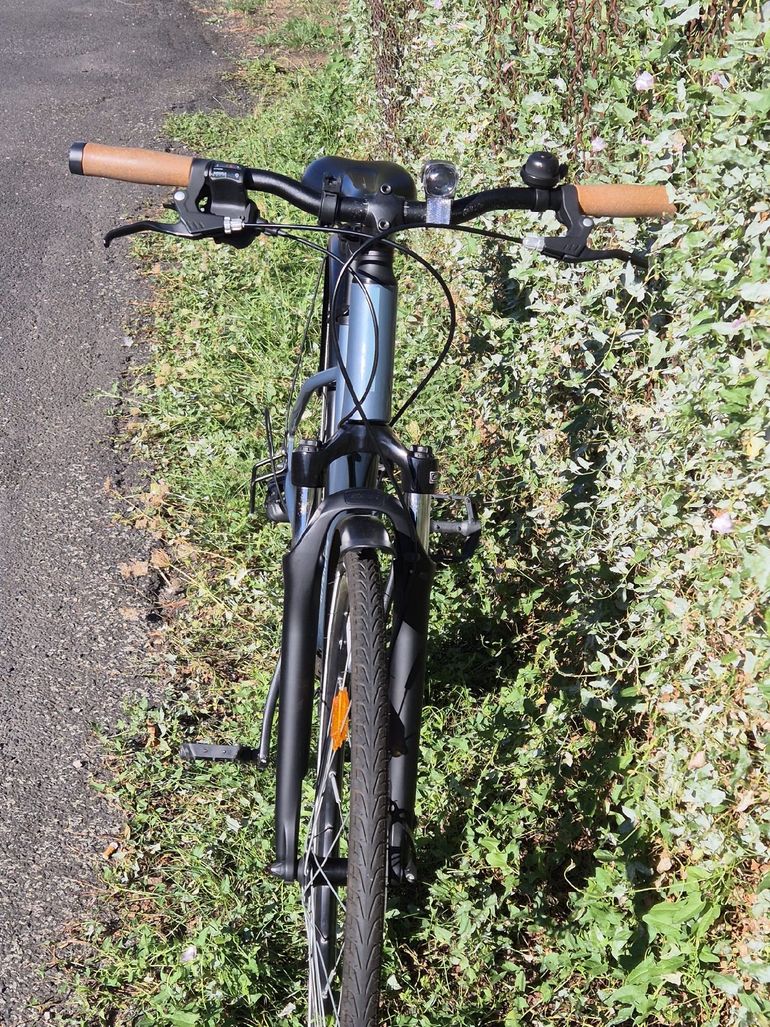 DECATHLON Riverside 500 2023 Urban usato, Blu — immagine 4 di 4