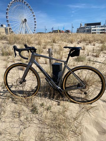 Używany Merida SILEX 4000 2025 2025 Road & Gravel — zdjęcie 1 z 8