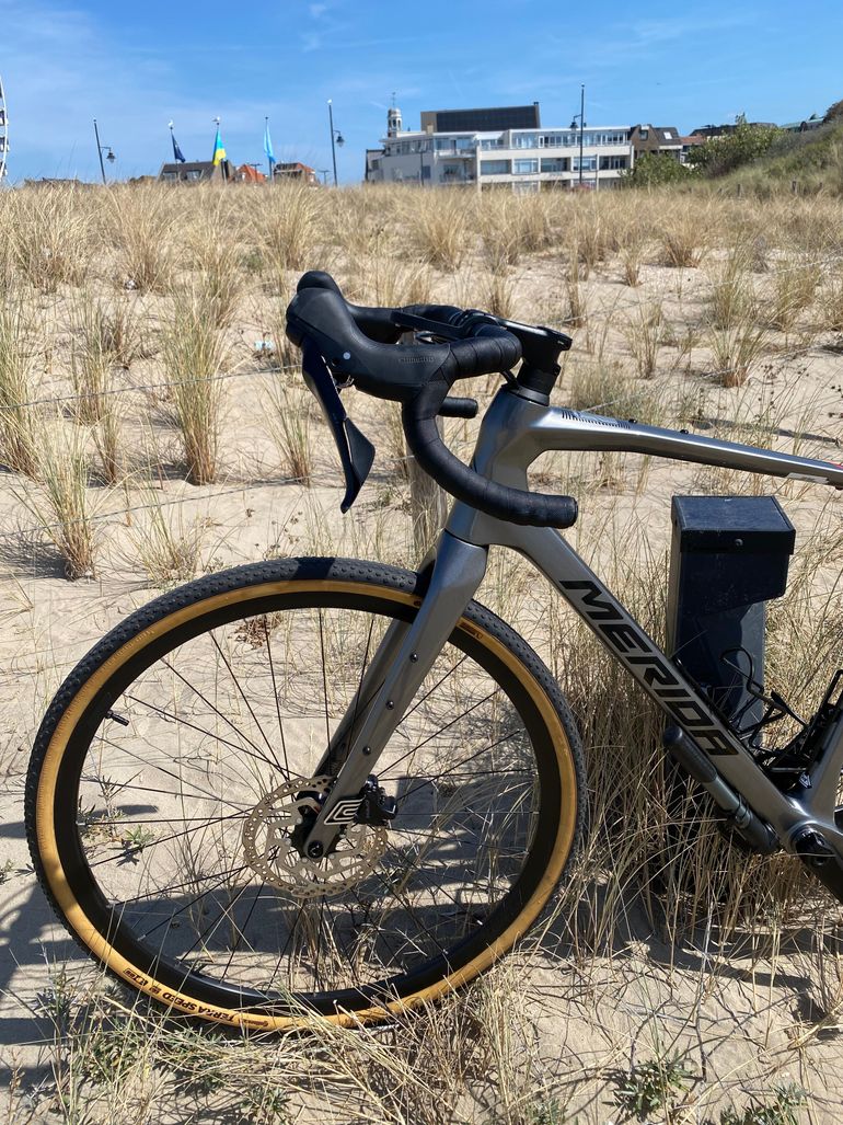 Używany Merida SILEX 4000 2025 2025 Road & Gravel — zdjęcie 6 z 8