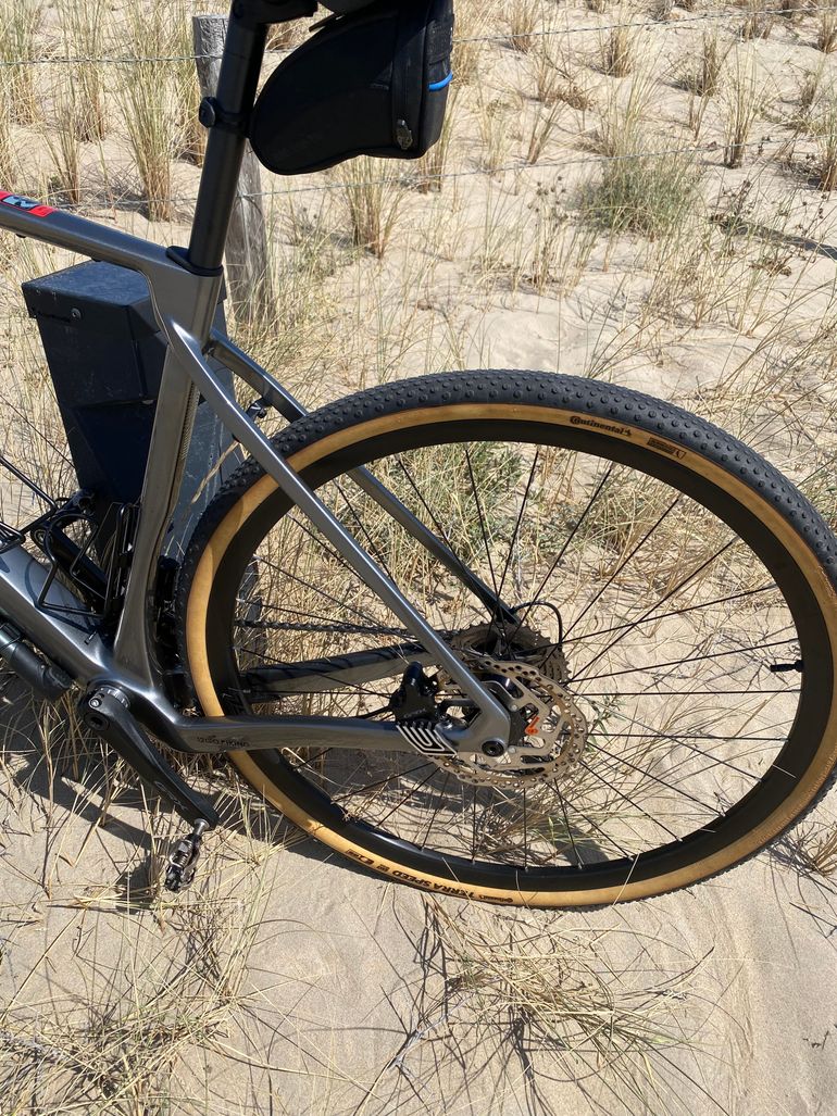 Używany Merida SILEX 4000 2025 2025 Road & Gravel — zdjęcie 5 z 8