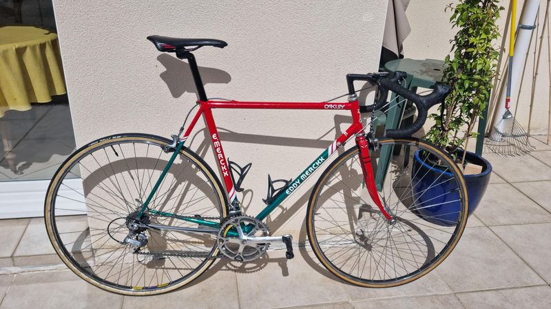 Used Eddy Merckx Corsa Extra 1989 Road & Gravel