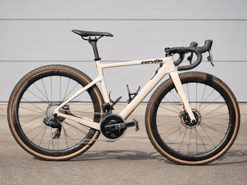 Brugt Cervélo . 2024 Road & Gravel — billede 1 af 5