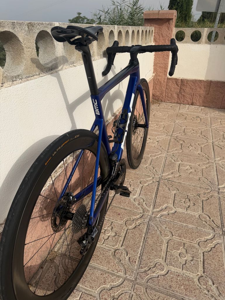 Brugt BMC Teammachine SLR01 FOUR 2023 2023 Road & Gravel — billede 5 af 5