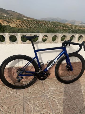 Brugt BMC Teammachine SLR01 FOUR 2023 2023 Road & Gravel — billede 1 af 5