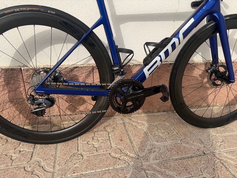 Brugt BMC Teammachine SLR01 FOUR 2023 2023 Road & Gravel — billede 2 af 5