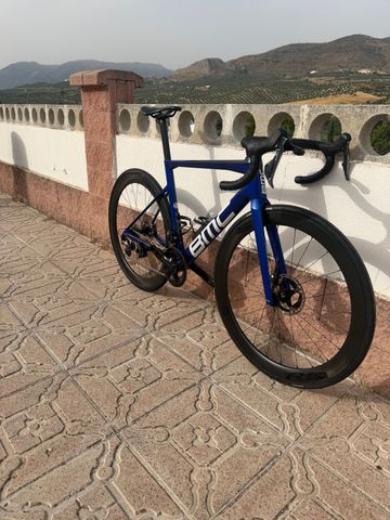 Brugt BMC Teammachine SLR01 FOUR 2023 2023 Road & Gravel — billede 4 af 5