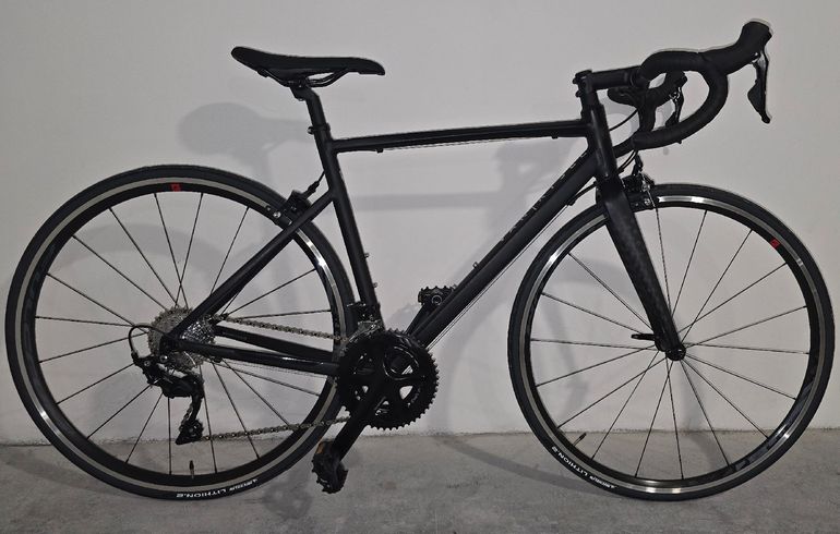 Vanrysel Road Bike EDR AF 105 2020