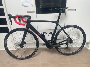 Gebrauchtes De Rosa Idol Shimano Ultegra Di2 2023 Road & Gravel, Schwarz — Bild 2 von 6