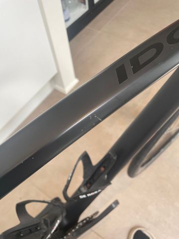 Gebrauchtes De Rosa Idol Shimano Ultegra Di2 2023 Road & Gravel, Schwarz — Bild 5 von 6