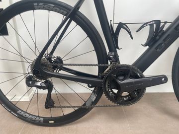 Gebrauchtes De Rosa Idol Shimano Ultegra Di2 2023 Road & Gravel, Schwarz — Bild 3 von 6
