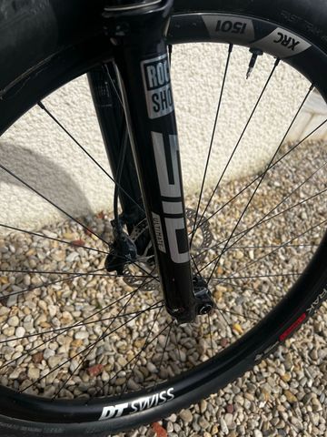 Gebrauchtes Origine Théorème GTR M76 2023 2023 Mountainbike, Schwarz — Bild 5 von 5