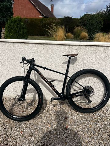 Gebrauchtes Origine Théorème GTR M76 2023 2023 Mountainbike, Schwarz — Bild 1 von 5