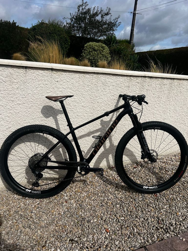 Gebrauchtes Origine Théorème GTR M76 2023 2023 Mountainbike, Schwarz — Bild 2 von 5