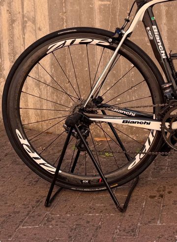 Bianchi Oltre XR.2 Super Record EPS 2016 2016 Road & Gravel de segunda mano, Blanco — imagen 12 de 14