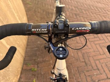 Bianchi Oltre XR.2 Super Record EPS 2016 2016 Road & Gravel de segunda mano, Blanco — imagen 10 de 14