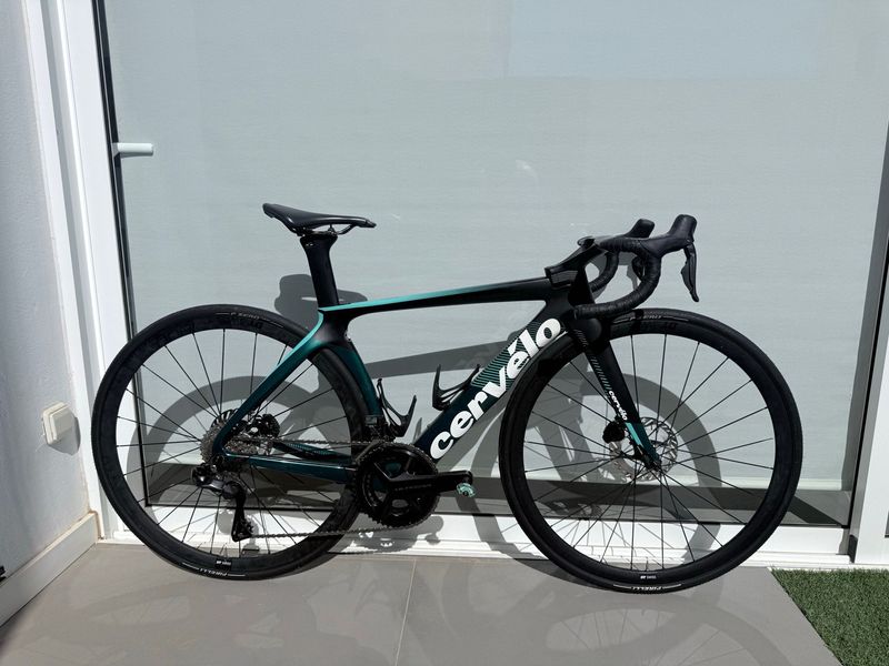 Used Cervélo S5 Ultegra Di2 Disc 2020 2020 Road & Gravel